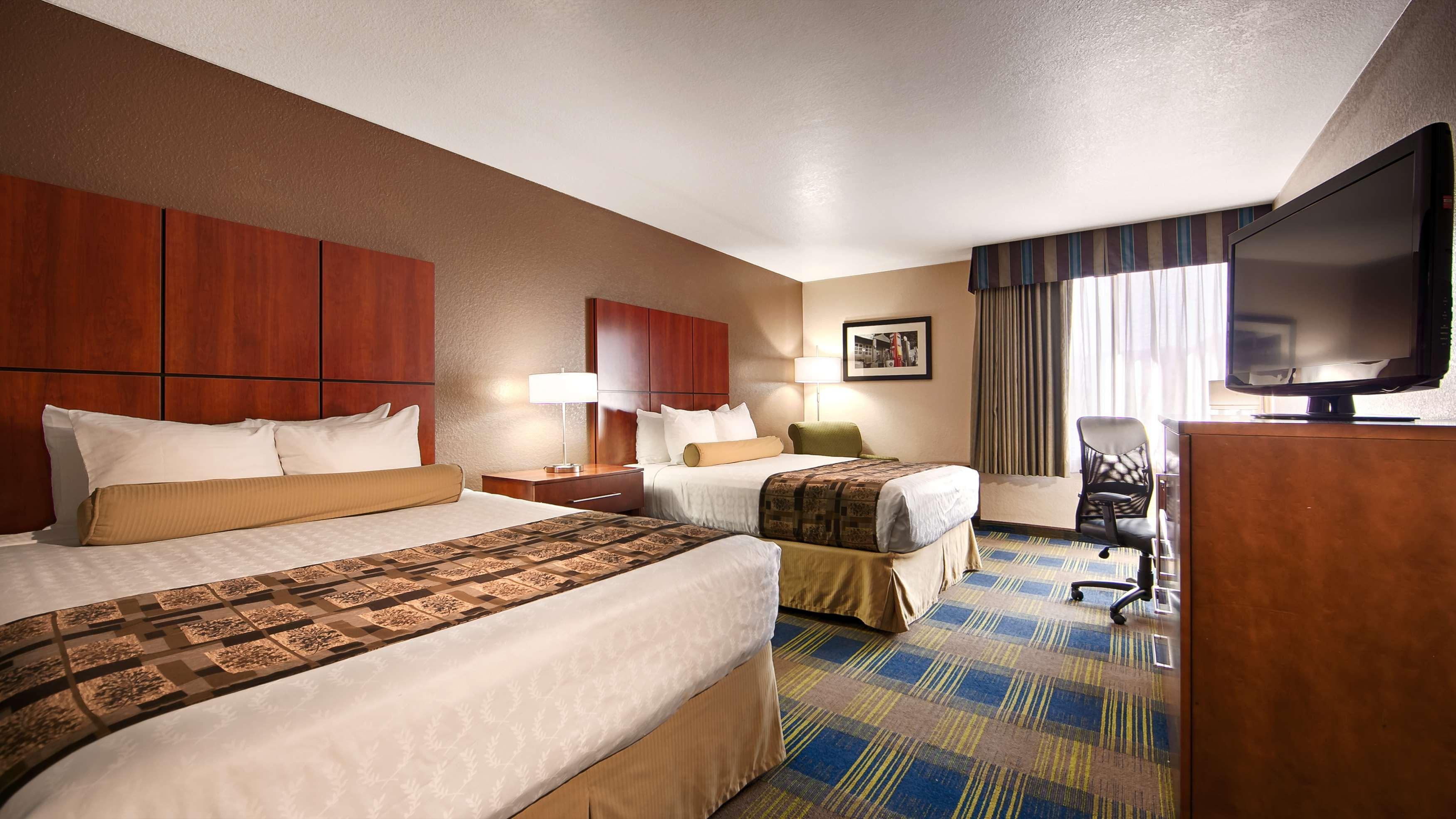 Western Heritage Ontario 3* Rancho Cucamonga