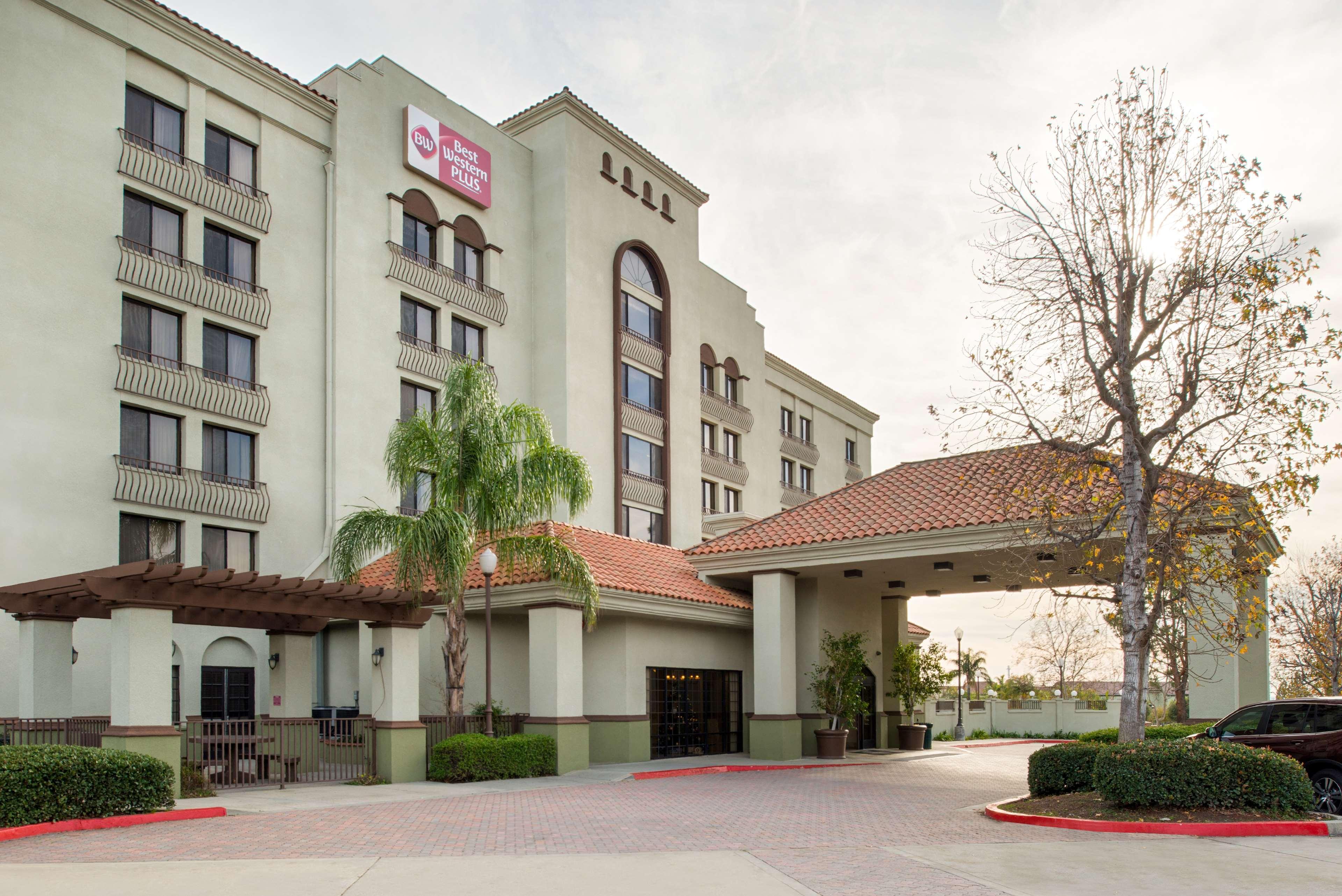 Western Heritage Ontario Hotel Rancho Cucamonga