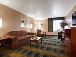 Hotel Western Heritage Ontario Rancho Cucamonga