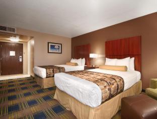 Hotel Western Heritage Ontario Rancho Cucamonga