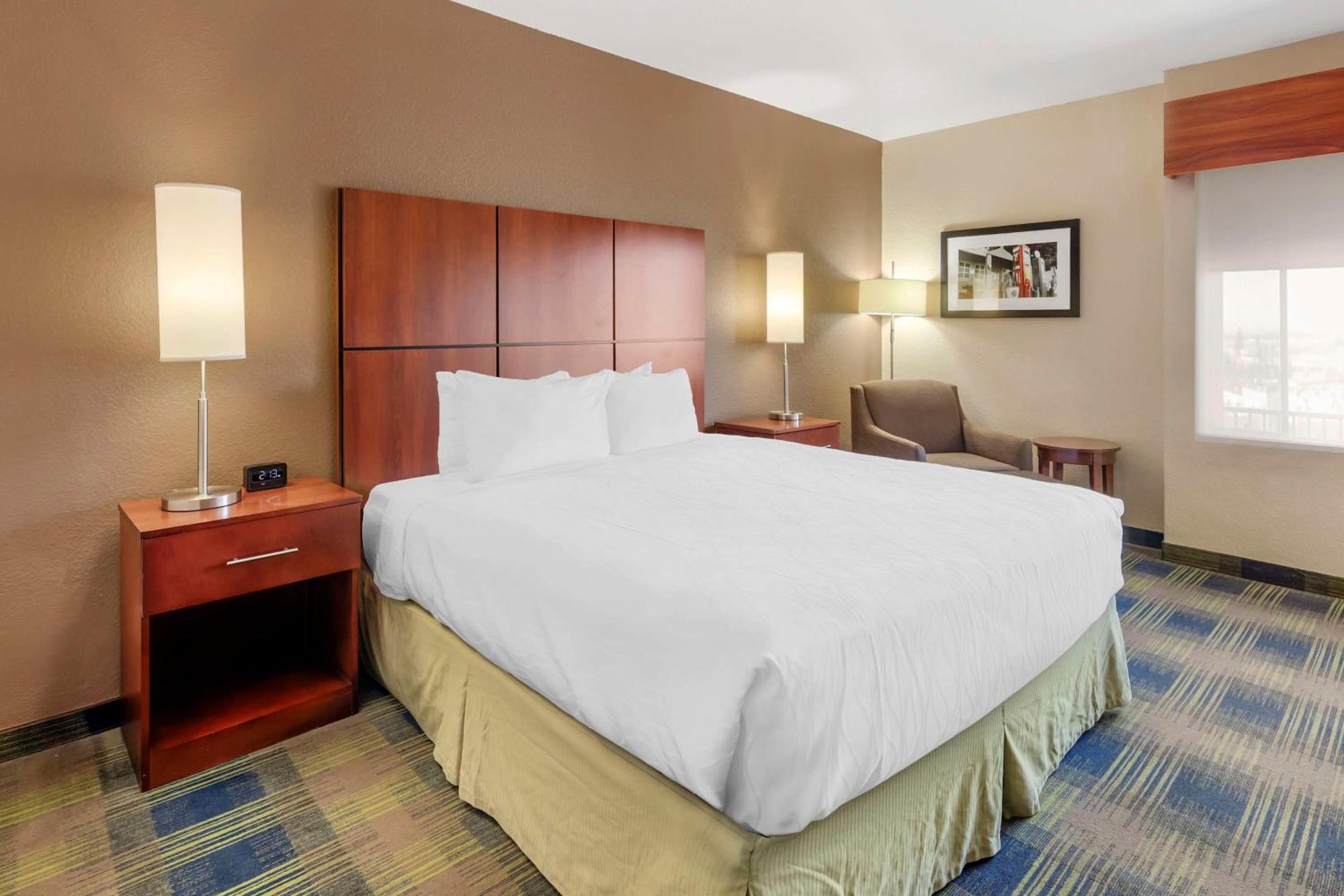 Western Heritage Ontario Hotel Rancho Cucamonga