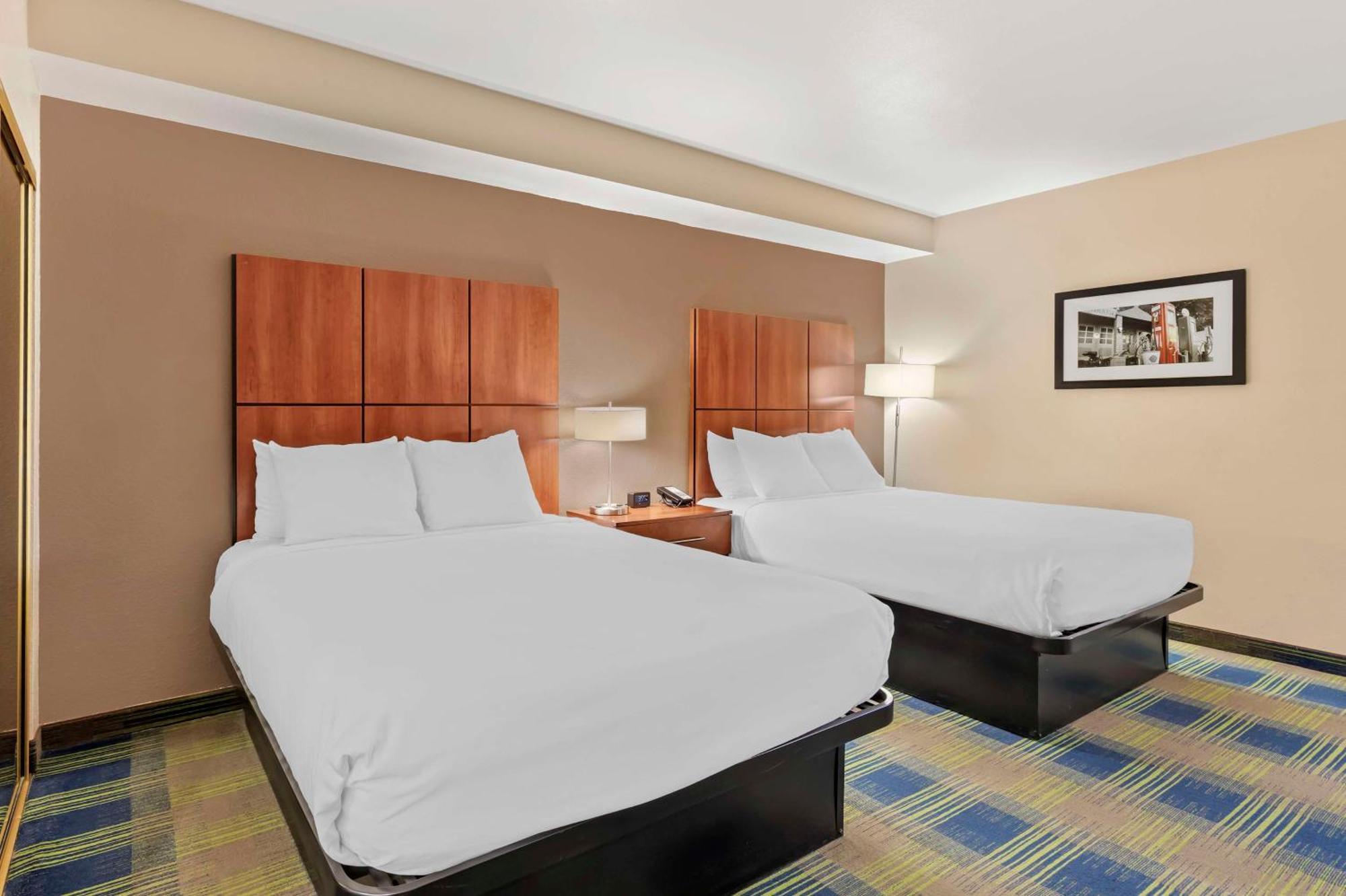 Hotel Western Heritage Ontario Rancho Cucamonga