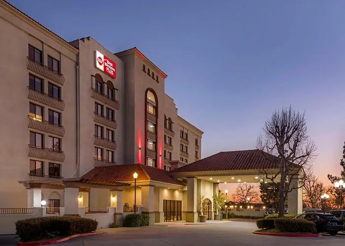 Best Western Plus Heritage Inn Ontario Rancho Cucamonga