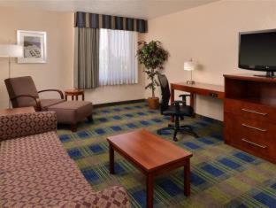 Western Heritage Ontario 3* Rancho Cucamonga