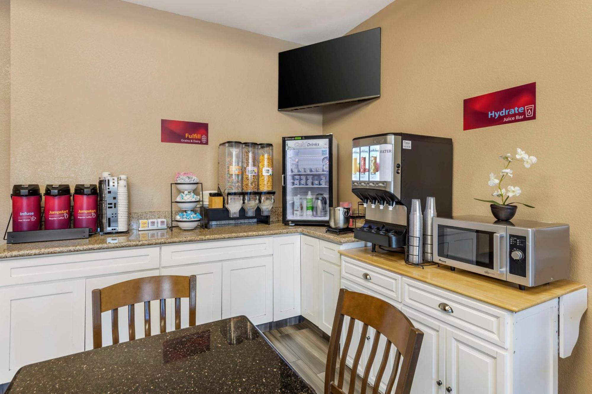 Western Heritage Ontario 3* Rancho Cucamonga
